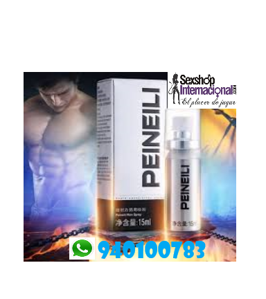 PEINEILI RETARDANTE EN SPRAY MASCULINO - TDA SEXSHOP LOS OLIVOS 01-5335930 940100783